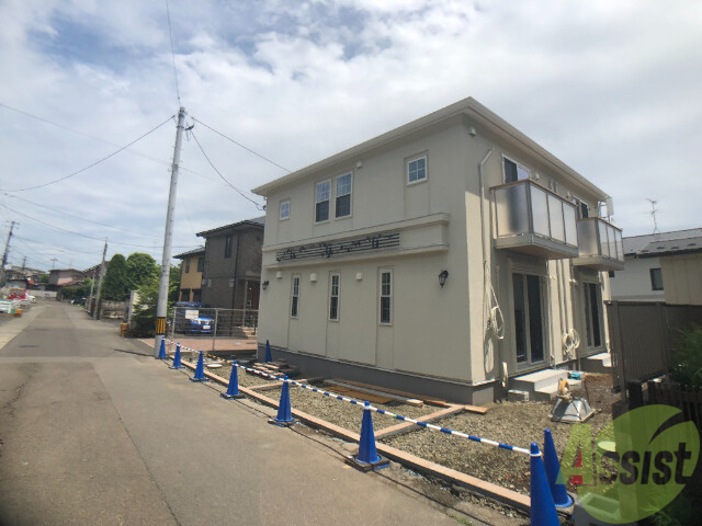 建物外観　仙台市太白区門前町「ワン・ディア・ガーデン」