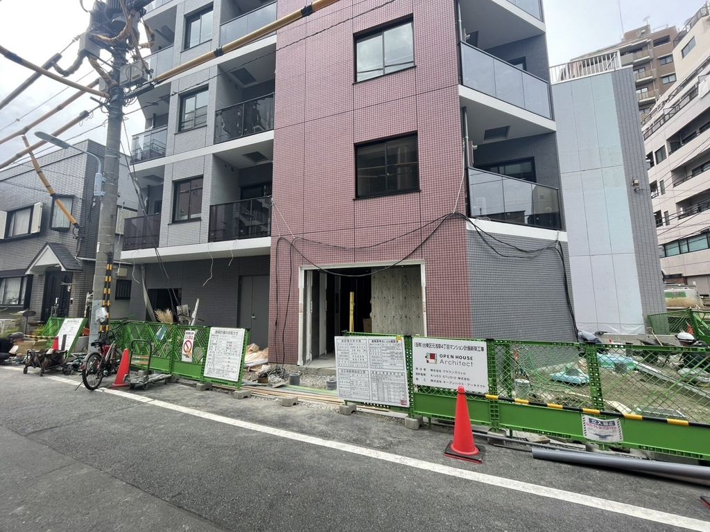 その他共有部分　外観
