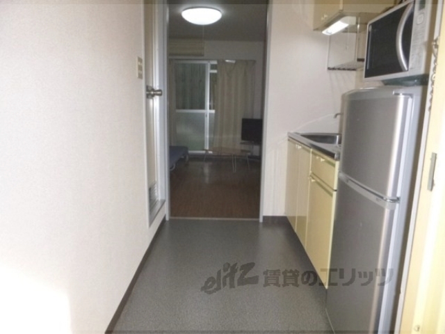 その他部屋・スペース　廊下