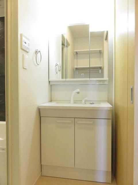 洗面設備　洗面