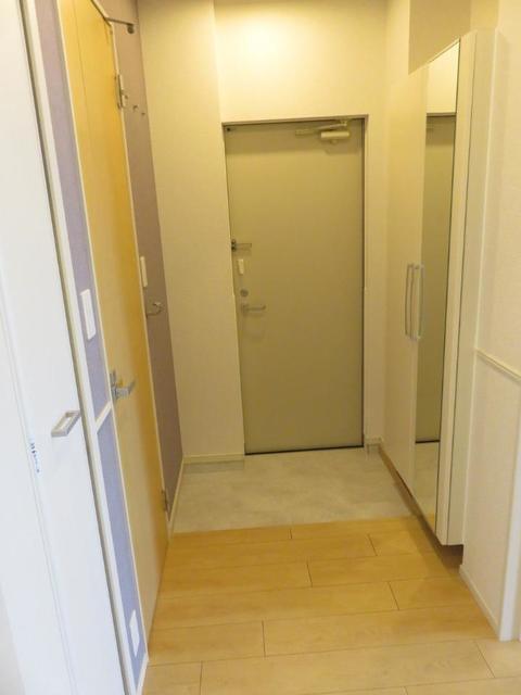 玄関　玄関