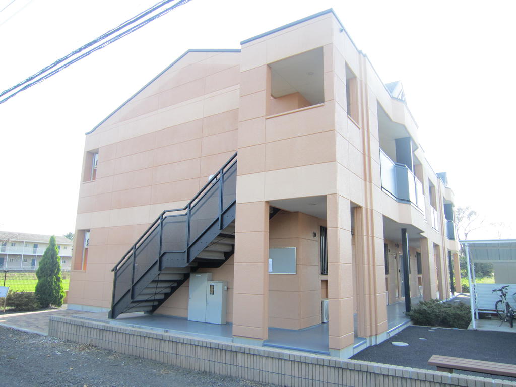 建物外観　築浅物件