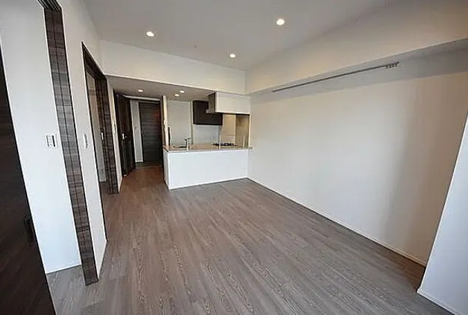 居室・リビング　※別部屋の参考写真です。