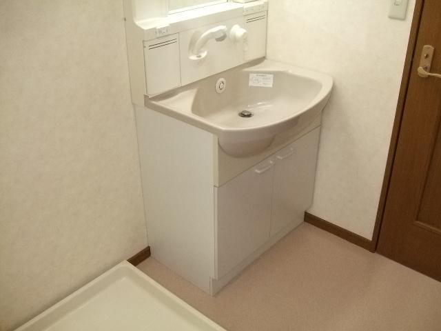 洗面設備　別号室参考写真