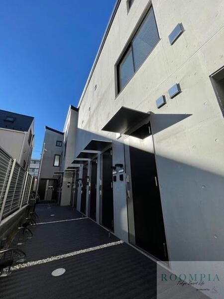 建物外観　物件画像
