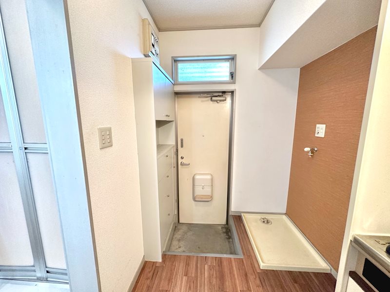 玄関　玄関
