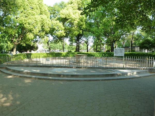 公園　新森中央公園（公園）まで801m