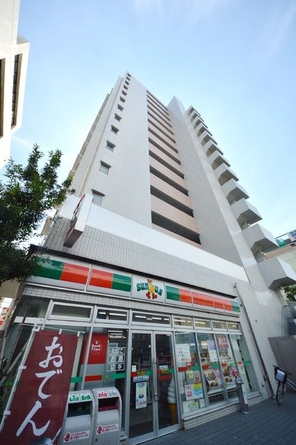 建物外観　NULL
