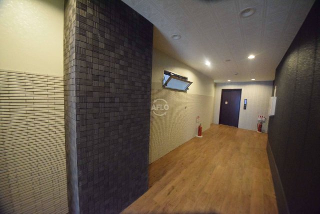 ロビー　グランパシフィック梅南　ロビー