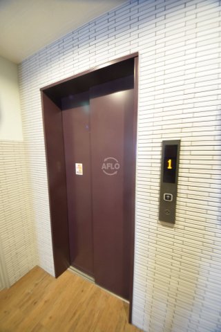 その他共有部分　グランパシフィック梅南　メールボックス