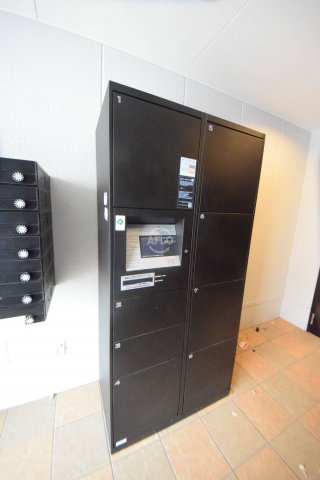 その他共有部分　グランパシフィック梅南　宅配ボックス