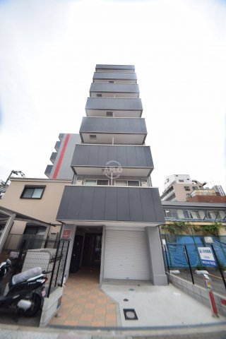 建物外観　グランパシフィック梅南　外観