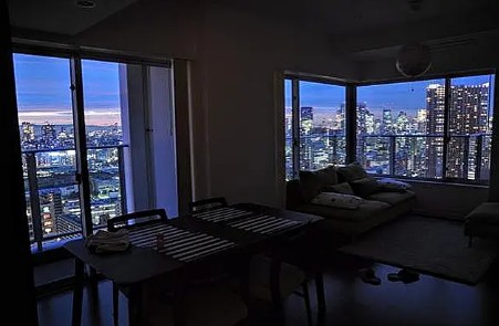 眺望