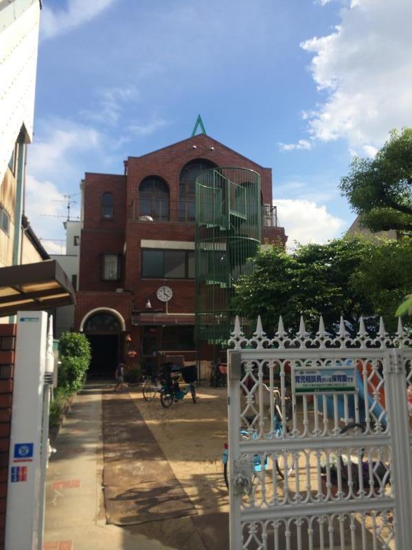 幼稚園・保育園　日の出巽西園（幼稚園・保育園）まで241m