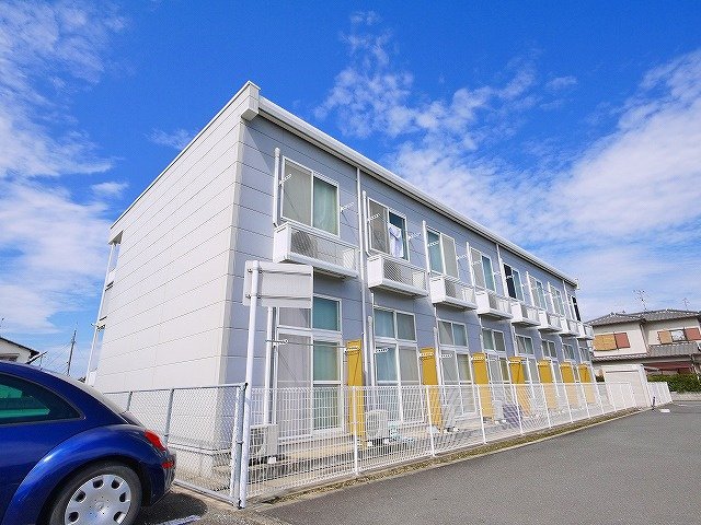 建物外観　外観も気になるポイント