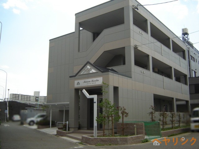建物外観　外観写真（昼）