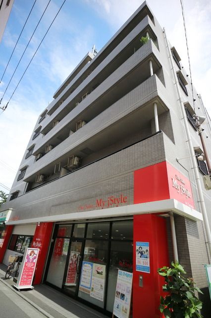 建物外観　★大井町駅前の建物です。★