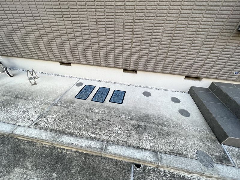 その他設備　庭