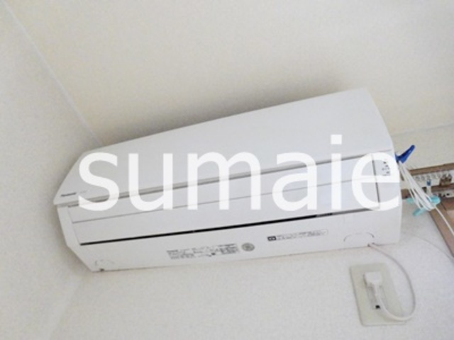 その他設備　もちろんエアコン完備。