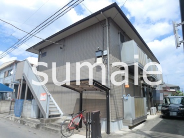 建物外観　オシャレな外観です。