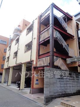建物外観　外観写真（昼）