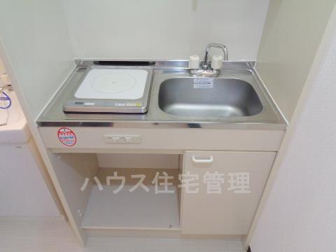 キッチン　キッチン