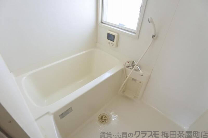バス・シャワールーム　お風呂です