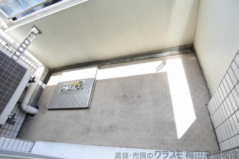 バルコニー　バルコニーです