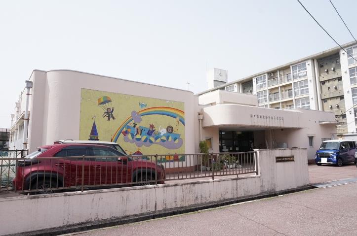幼稚園・保育園　あすなろ保育園（幼稚園・保育園）まで287m
