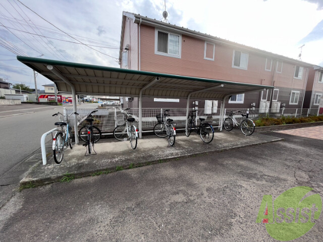 その他共有部分　駐輪場その他