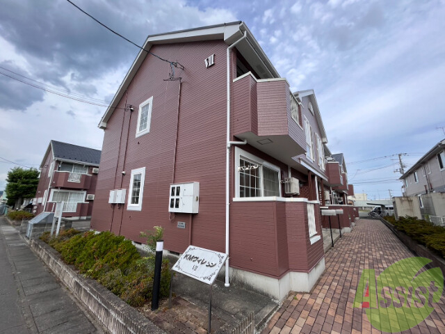 建物外観　宮城県柴田郡大河原町字新南