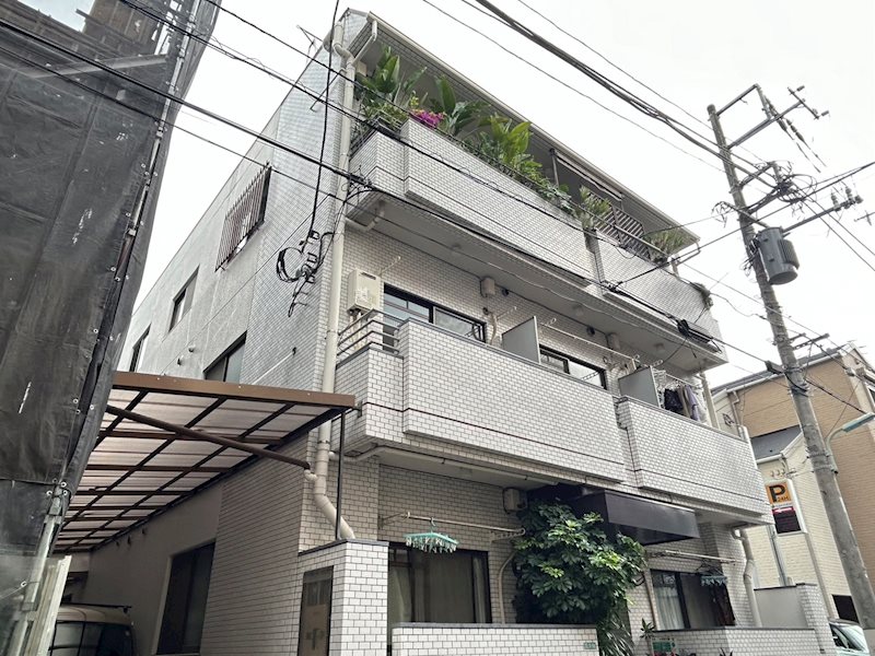 建物外観　外観