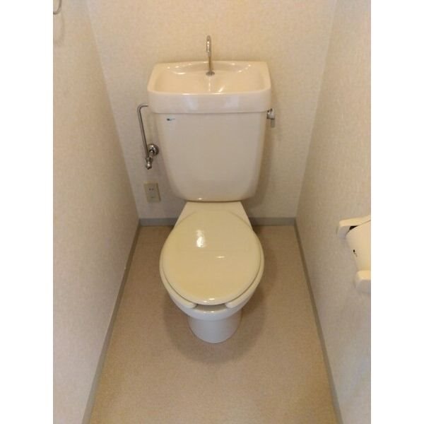 ジョイフル久米田のトイレ写真
