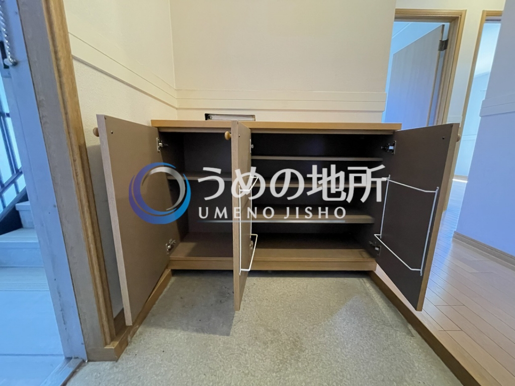 その他　靴箱