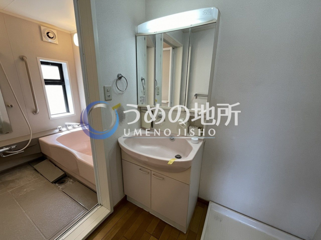 洗面設備　洗面台