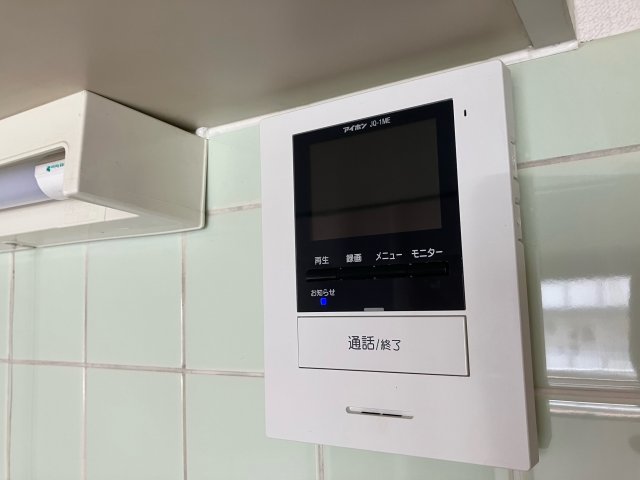 セキュリティ　別部屋参考写真