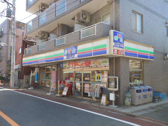 コンビニ　スリーエフ（コンビニ）まで491m