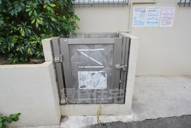 その他共有部分　ゴミ置き場