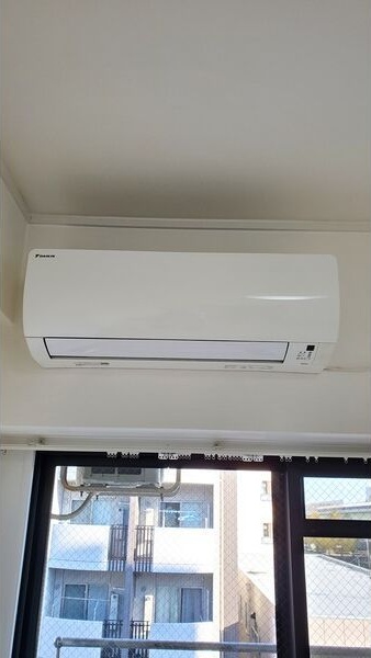 その他設備　※写真は同じマンションの違う部屋のものになります。