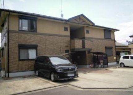 駐車場　駐車場です