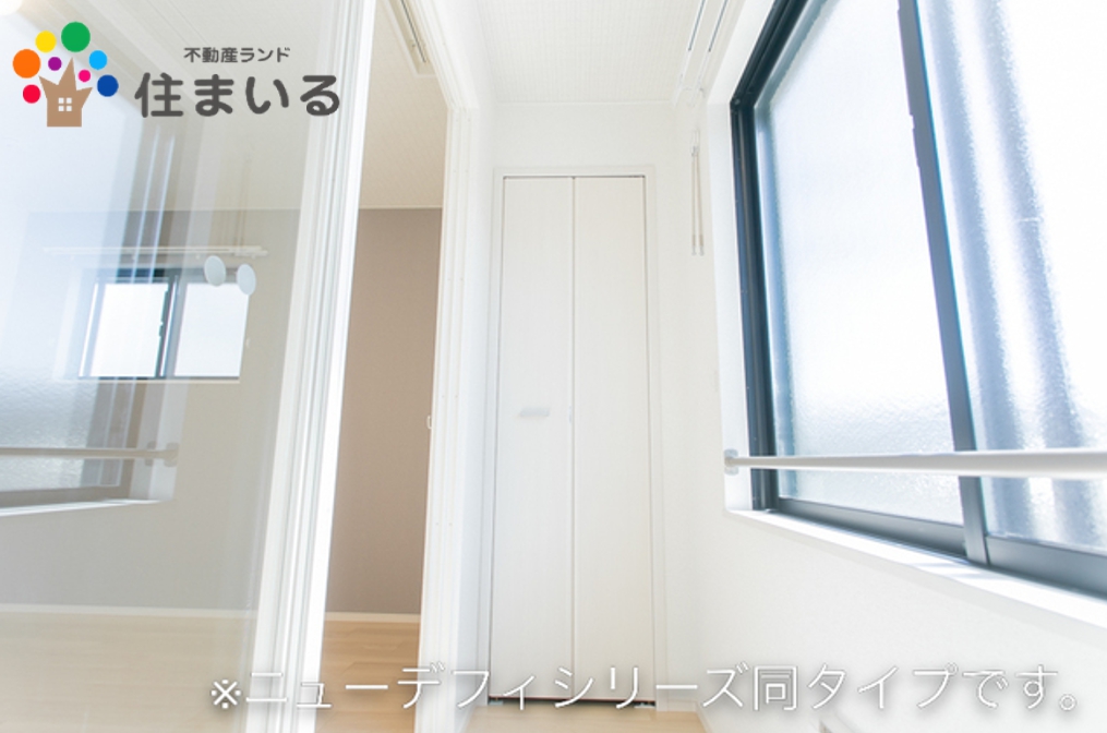 バルコニー　※写真は同型タイプとなります