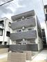 北野田駅より徒歩7分 3階 築2年4ヶ月の賃貸物件
