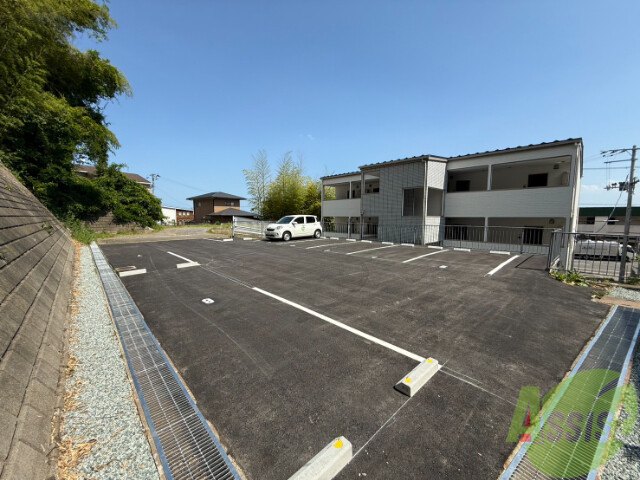 駐車場　駐車場その他