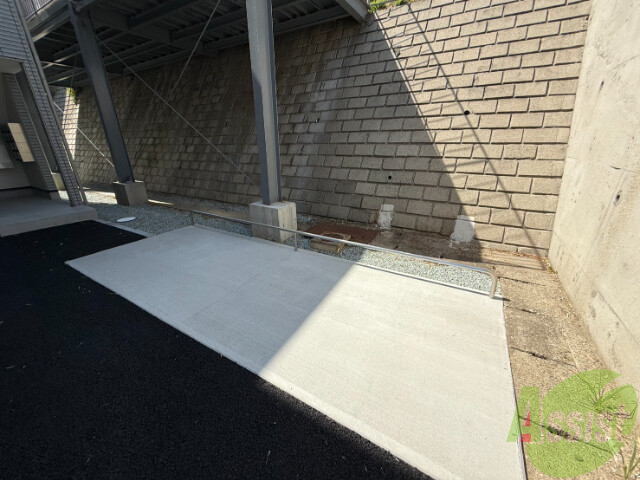その他共有部分　駐輪場その他