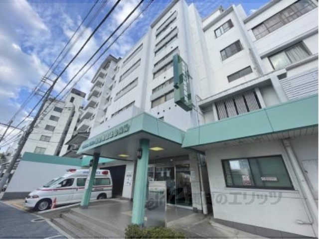 病院　伏見桃山総合病院（病院）まで410m