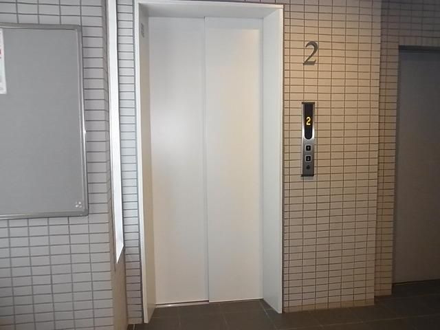 その他　★エレベーター★