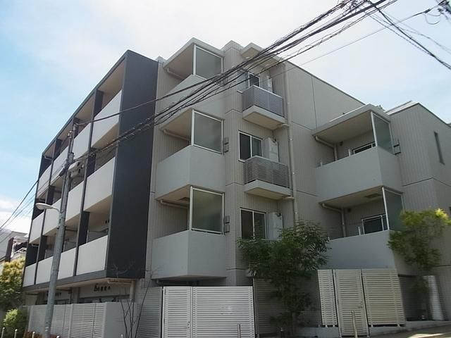 建物外観　★外観★