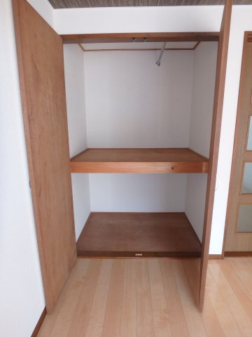収納　入居中の為、同間取りタイプの写真です。