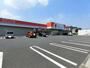 ドラックストア　ドラッグストアセキ（ドラッグストア）まで306m