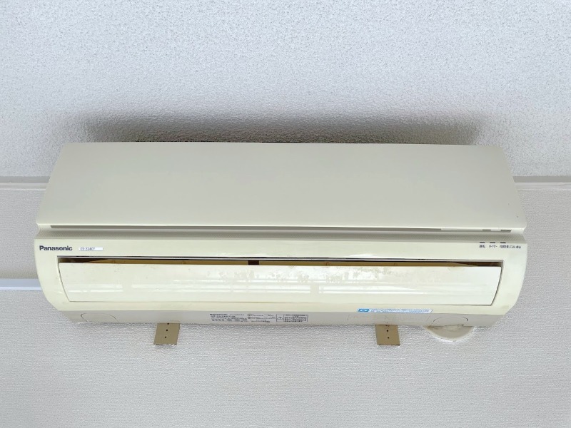 その他設備　室内洗濯機置き場